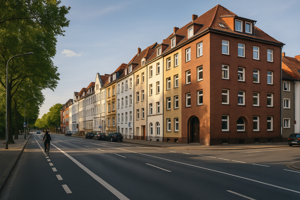 Weseler Straße Münster Weseler Straße Münster
