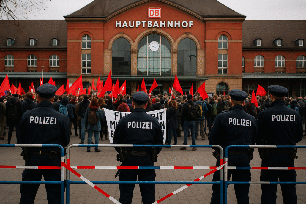 Waffen Alkoholverbot Hauptbahnhof Münster Waffen Alkoholverbot Hauptbahnhof Münster