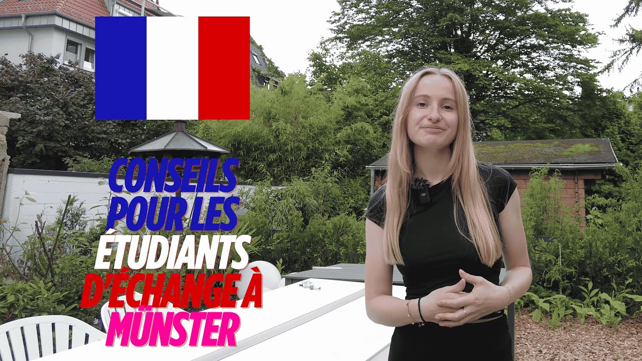 Erasmus Münster Frankreich