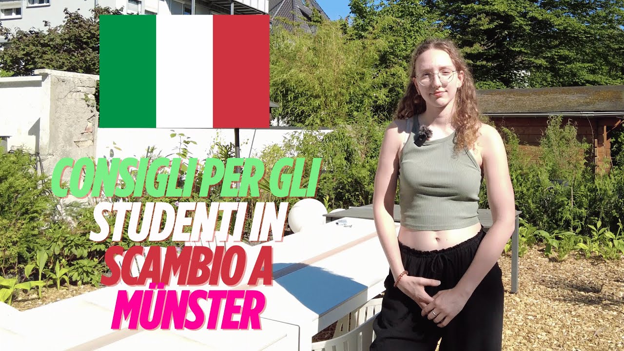 Erasmus Münster Italien